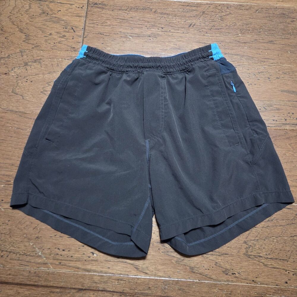 Birddogs Boom For Your Boomstick Men's Lined Drawstring Shorts Size Small
